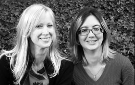 Gaelle De Ruyter & Cécile Duperron