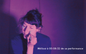 Ce qu'on attend de moi_Melissa