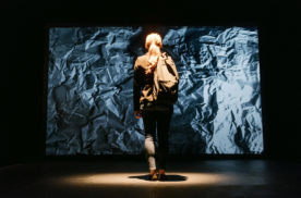 Straight Jacket Winter