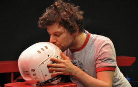Simon Boulerice dans Simon a toujours aimé danser
