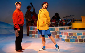 A Charlie Brown Holiday Double Bill