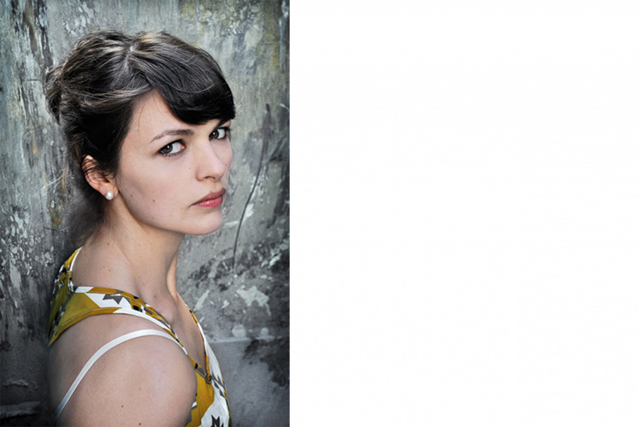 Claudiane Ruelland © Rolline Laporte