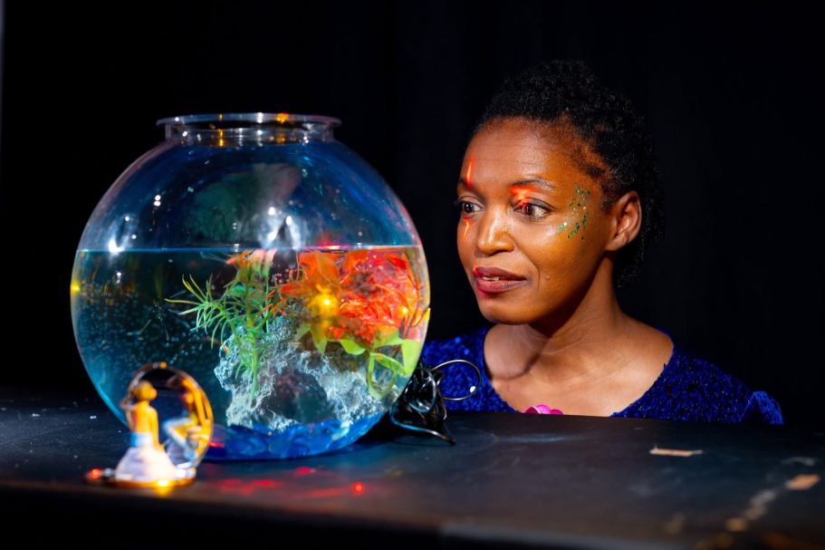 Petite Ondine d’Anaïs Pellin, en coproduction avec le Théâtre la Seizième